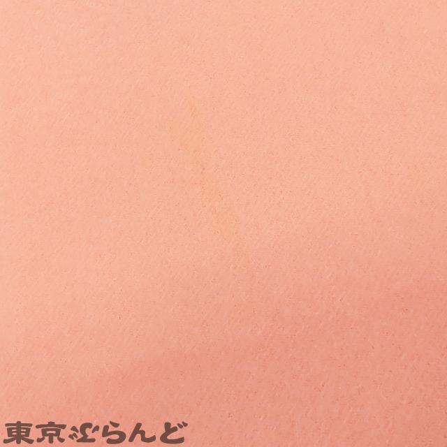 HERMES（エルメス） マフラー ピンク カシミヤ ロゴ レディース