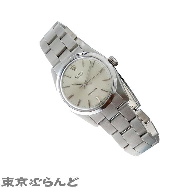 ROLEX（ロレックス） オイスタープレシジョン 6426 66番台 シルバー SS
