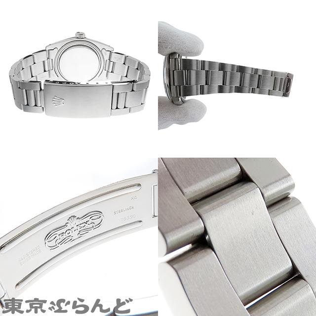 ROLEX（ロレックス） オイスタープレシジョン 6426 66番台 シルバー SS