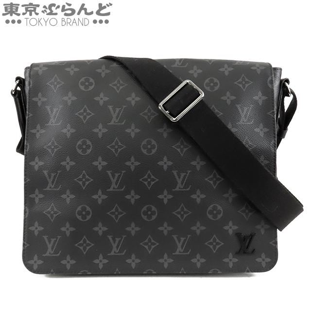 【美品】LOUIS VUITTON ディストリクトMM NM M44001 LOUIS VUITTON（ルイ・ヴィトン） ディストリクト MM NM M44001