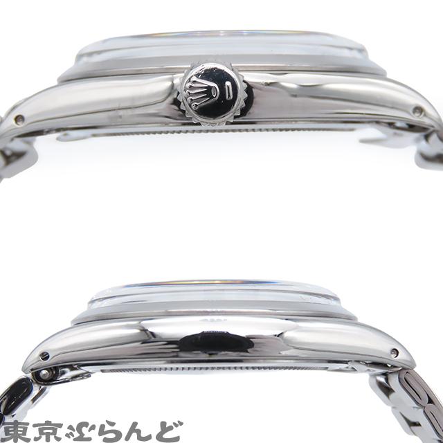 ROLEX（ロレックス） オイスタープレシジョン 6426 シルバー SS 腕時計