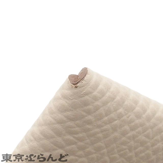 HERMES（エルメス） カルヴィ クレ シルバー金具 エプソン カード 