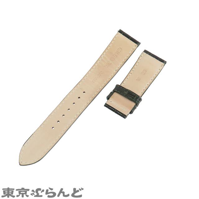 SEIKO（セイコー） 純正 クレドール用 レザーストラップ ダーク