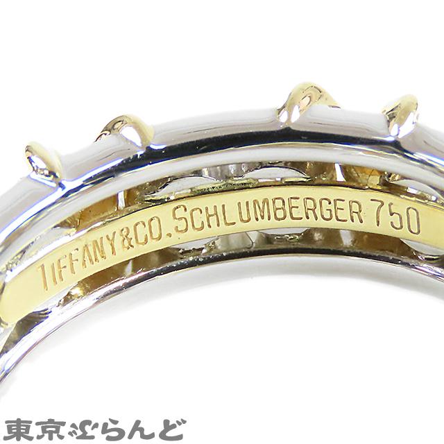 TIFFANY&Co.（ティファニー） リング 指輪 ジャン シュランバージェ 16 