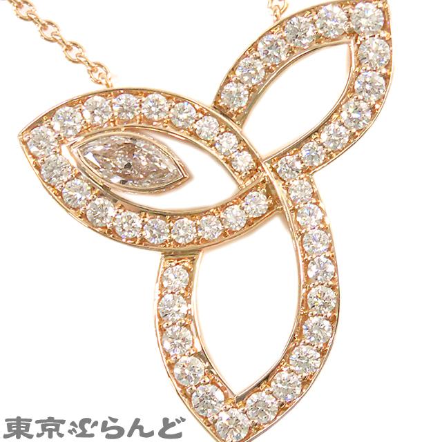 ハリーウィンストン HARRY WINSTON リリークラスター ペンダント