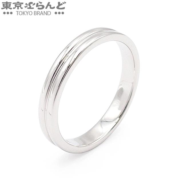 BOUCHERON（ブシュロン） ゴドロン プラチナ Pt950 13号相当 ＃53