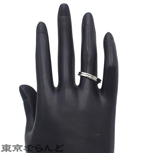 BOUCHERON（ブシュロン） ゴドロン プラチナ Pt950 13号相当 ＃53