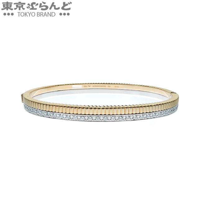 BOUCHERON（ブシュロン） キャトルラディアントブレスレット K18YG
