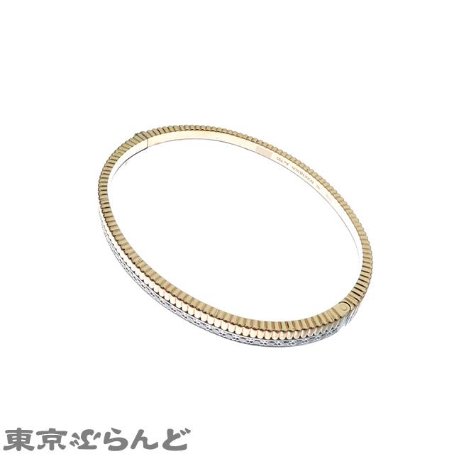 BOUCHERON（ブシュロン） キャトルラディアントブレスレット K18YG