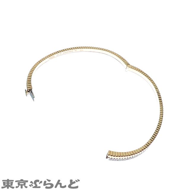 BOUCHERON（ブシュロン） キャトルラディアントブレスレット K18YG