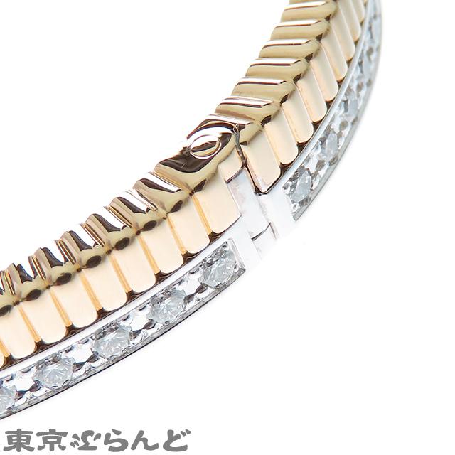 BOUCHERON（ブシュロン） キャトルラディアントブレスレット K18YG
