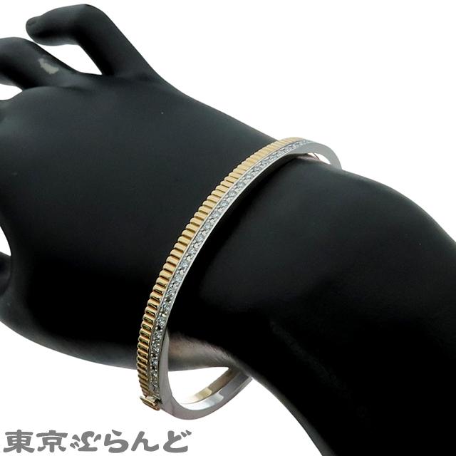 BOUCHERON（ブシュロン） キャトルラディアントブレスレット K18YG