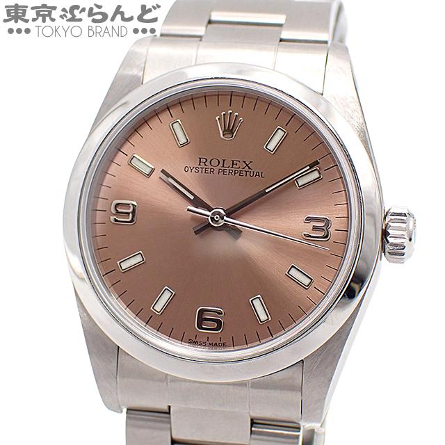 【ROLEX】ロレックス オイスターパーペチュアル 腕時計 自動巻き SS シルバー×ピンク文字盤 P番 76080 /kt10809br 楽天市場】ロレックス オイスターパーペチュアル レディース 76080の通販