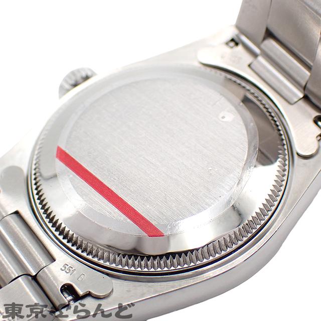 ROLEX（ロレックス） オイスターパーペチュアル 77080 ピンク SS 3.6.9