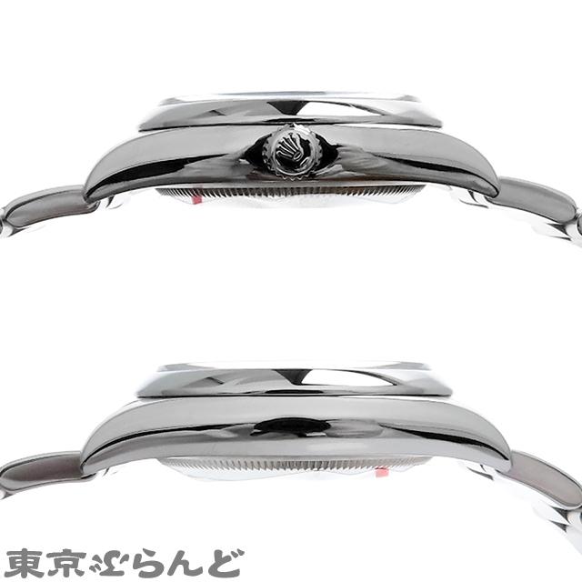 ROLEX（ロレックス） エアキング 114200 ランダム番 ブルー SS
