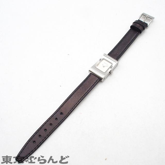 ★奇跡的美品！　GUCCI グッチ 2300L レディース腕時計　動作良好 GUCCI グッチ レディース 2300L 腕時計 クォーツ 動作未確認の買取実績