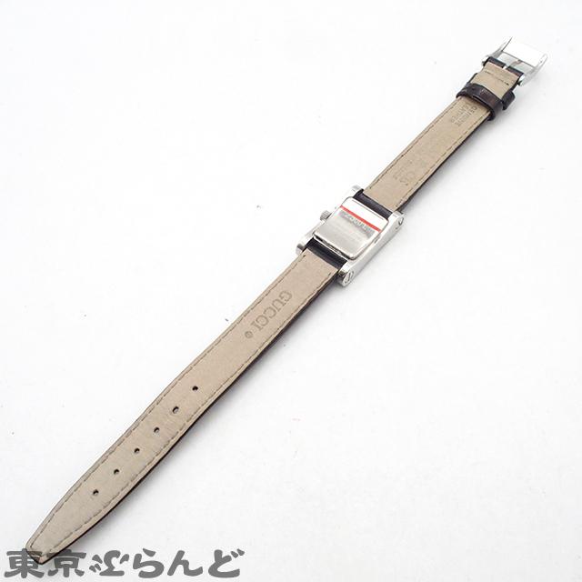 GUCCI（グッチ） レディースウォッチ 2300L シルバー ステンレス