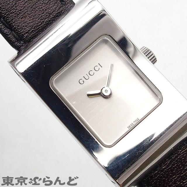 GUCCI（グッチ） レディースウォッチ 2300L シルバー ステンレス