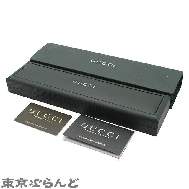GUCCI（グッチ） レディースウォッチ 2300L シルバー ステンレス