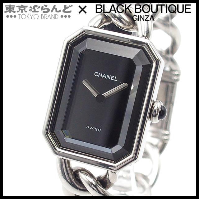 CHANEL（シャネル） プルミエール H3250 ブラック ステンレススチール 