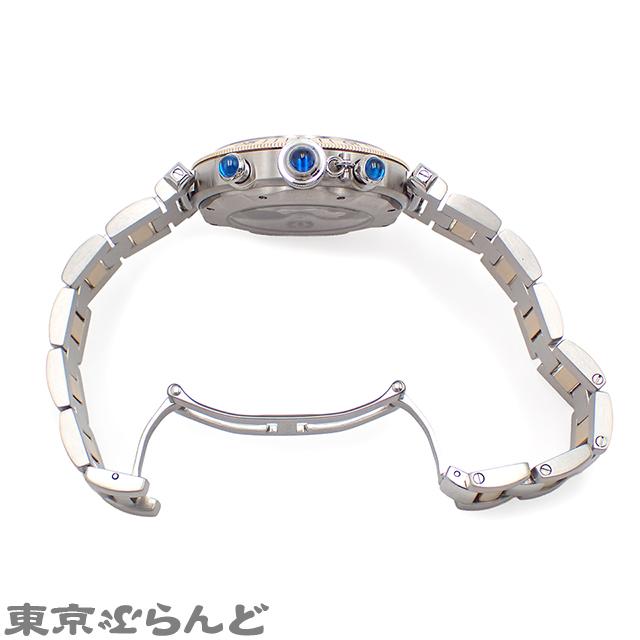 Cartier（カルティエ） 腕時計 パシャ 38mm W31036T6 シルバー SS