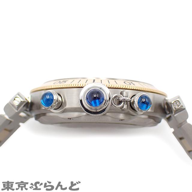 Cartier（カルティエ） 腕時計 パシャ 38mm W31036T6 シルバー SS