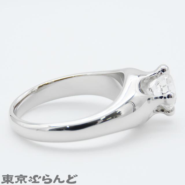 BVLGARI（ブルガリ） コロナ リング プラチナ Pt950 ダイヤモンド F