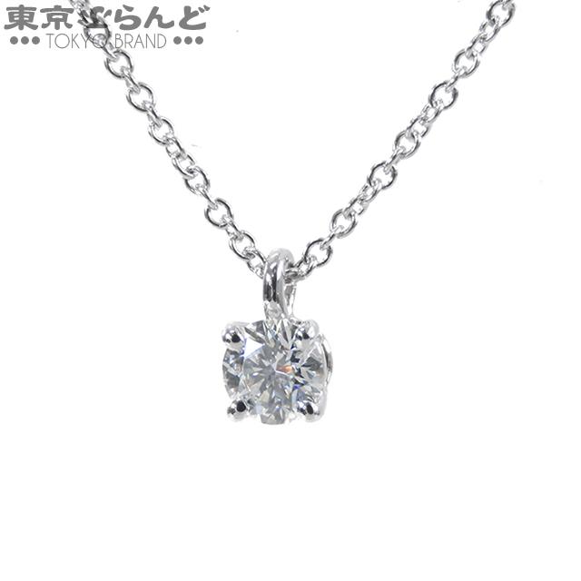 TIFFANY&Co.（ティファニー） ネックレス ソリティア ペンダント