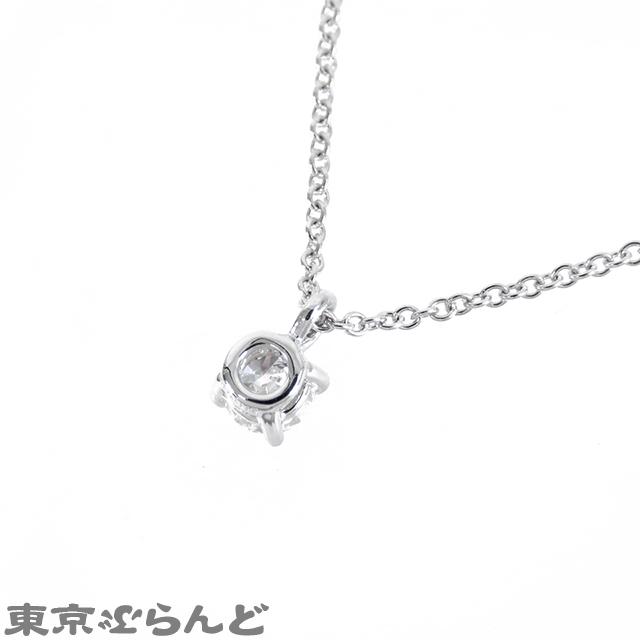TIFFANY&Co.（ティファニー） ネックレス ソリティア ペンダント