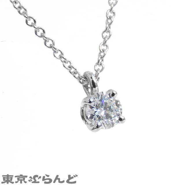 TIFFANY&Co.（ティファニー） ネックレス ソリティア ペンダント