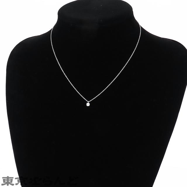 TIFFANY&Co.（ティファニー） ネックレス ソリティア ペンダント