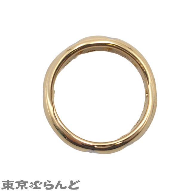 TIFFANY&Co.（ティファニー） ドッツ ツイスト イエローゴールド K18YG