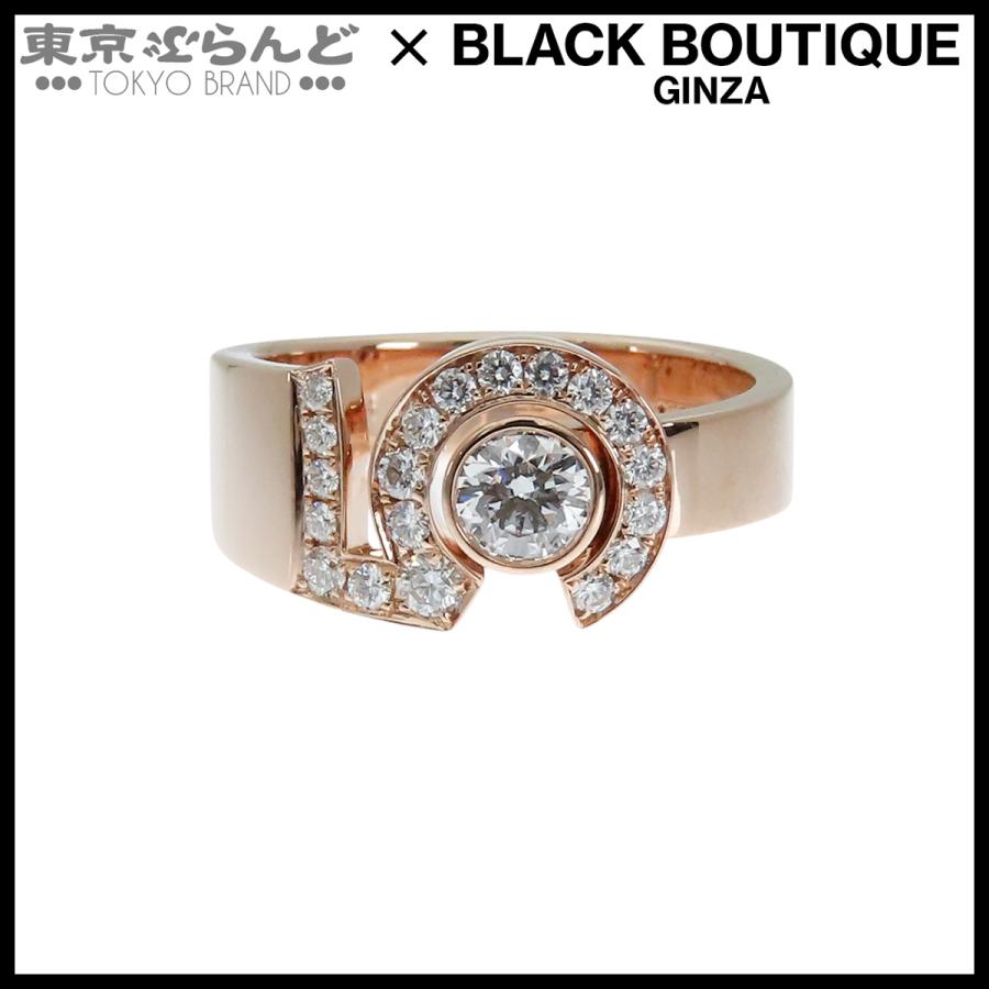 CHANEL（シャネル） エターナルシャネルNo.5リング J12187 ピンク