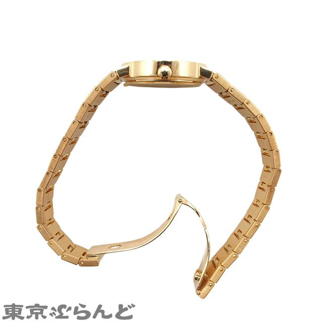 ブルガリ BVLGARI ブルガリブルガリ BB26GGD K18イエローゴールド レディース 腕時計 BVLGARI - ブルガリ BVLGARI ブルガリブルガリ BB26GGD ブラック K18