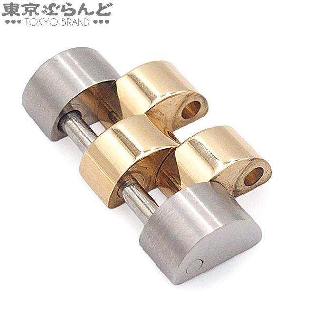 ROLEX（ロレックス） コマ イエローゴールドxシルバー K18YG SS 純正