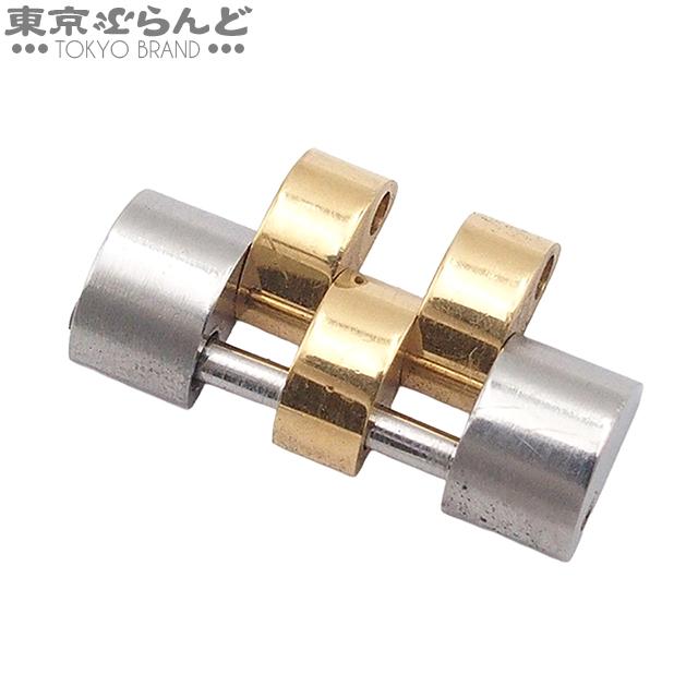 ROLEX（ロレックス） コマ イエローゴールドxシルバー K18YG SS