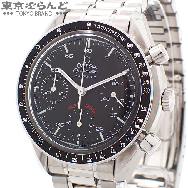 OMEGA（オメガ） スピードマスター 3510.51 ブラック SS ACミラン 設立 