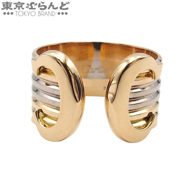 Cartier（カルティエ） CARTIER 2C スリーカラーゴールド K18YG K18WG