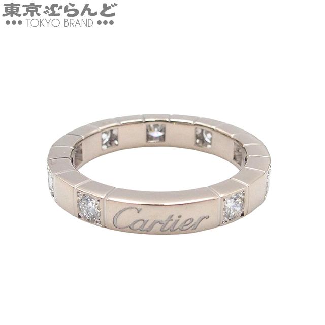 Cartier（カルティエ） リング 指輪 ラニエール ホワイトゴールド 