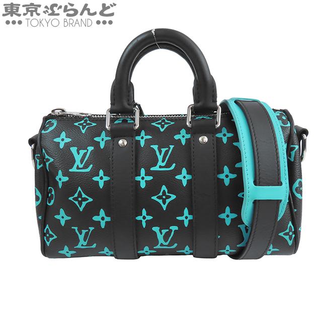 LOUIS VUITTON（ルイ・ヴィトン） キーポルバンドリエール 25 M21938