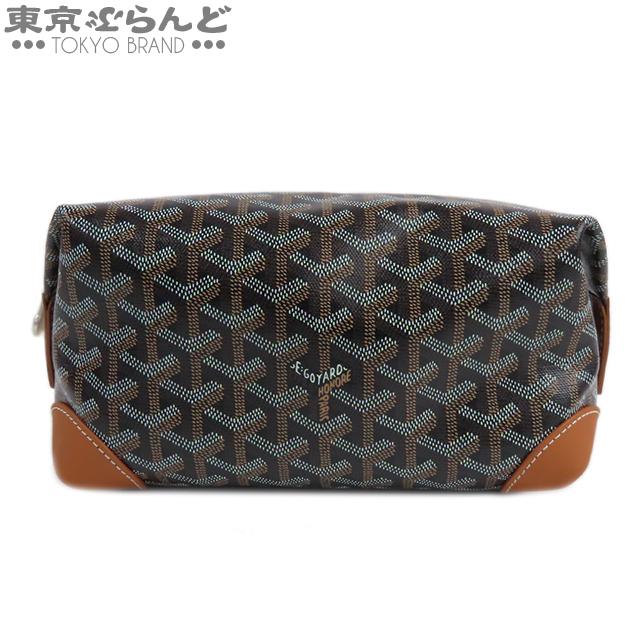 GOYARD ゴヤールポーチ　未使用品 ゴヤール(GOYARD)ゴヤール ポーチ ポーチ バッグ レディース