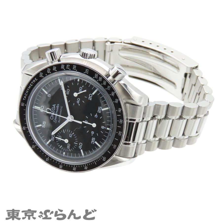 OMEGA（オメガ） スピードマスター 3510.50 ブラック SS 保証書付き