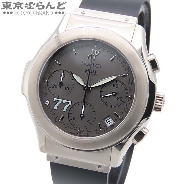 HUBLOT（ウブロ） HUBLOT MDM エレガントクロノ 1810.77.4 グレー