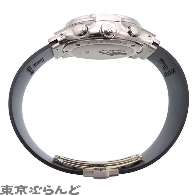 HUBLOT（ウブロ） HUBLOT MDM エレガントクロノ 1810.77.4 グレー