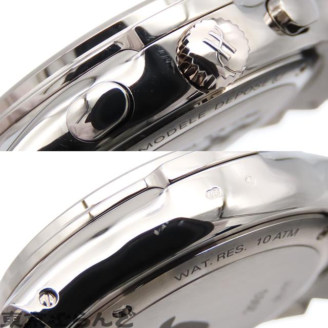 HUBLOT（ウブロ） HUBLOT MDM エレガントクロノ 1810.77.4 グレー