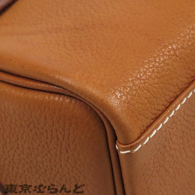 HERMES（エルメス） ケリーメッセンジャーPM B刻印 茶 フォーブ
