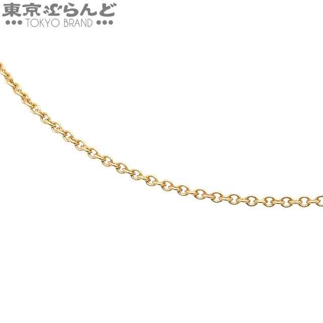 TIFFANY&Co.（ティファニー） ネックレス チェーンネックレス K18YG