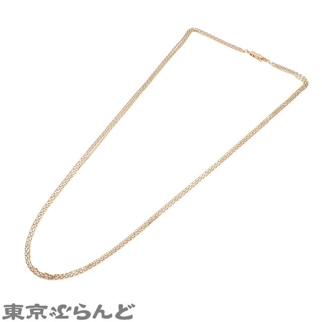 Cartier（カルティエ） ネックレス トリニティ ネックレス スリー