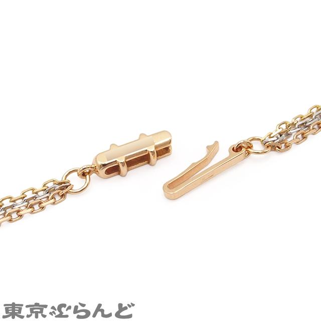 Cartier（カルティエ） ネックレス トリニティ ネックレス スリー