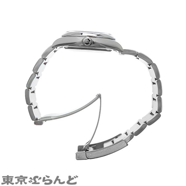 ROLEX（ロレックス） エアキング 114200 M番 シルバー SS オイスター